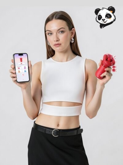A premium rose-inspired personal massager designed for comfort, discretion, and modern control. Featuring multiple customizable modes, app connectivity, ultra-quiet performance, and waterproof silicone construction, this compact device offers a refined, private, and user-friendly experience at home or while traveling.