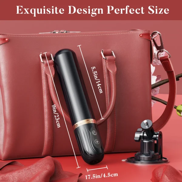 3 In 1 Telescopic Vibrator Realistic Thrusting Dildo with Heating Automatic Sex Machine for Women Vagina Massager Female Sex Toy