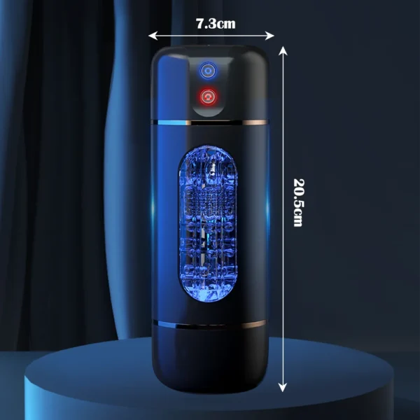 Men’s Electric Masturbator | Automatic Penis Training Sex Toy