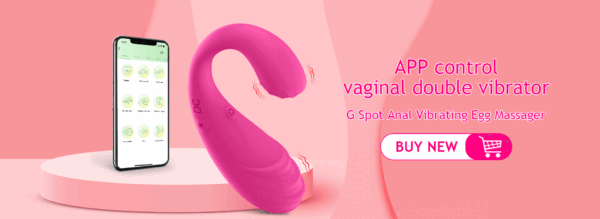APP Remote Control Women's Dildo Vibrator Vagina G-Spot Dual Stimulation Massager Wearable Underwear Sex Toy