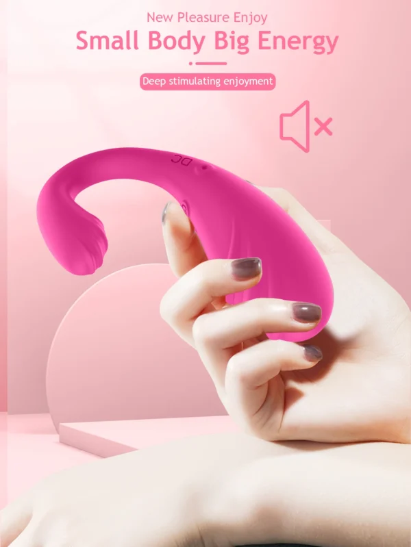 APP Remote Control Women's Dildo Vibrator Vagina G-Spot Dual Stimulation Massager Wearable Underwear Sex Toy