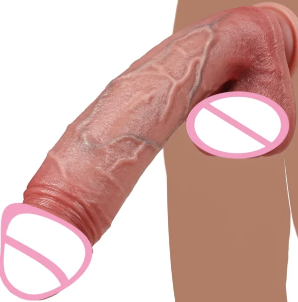 Super Realistic Thick Dildo For Women Masturbation Strong Suction Cup Cock Big Dick Penetration Anal Penis Sexy Adult Sex Toys