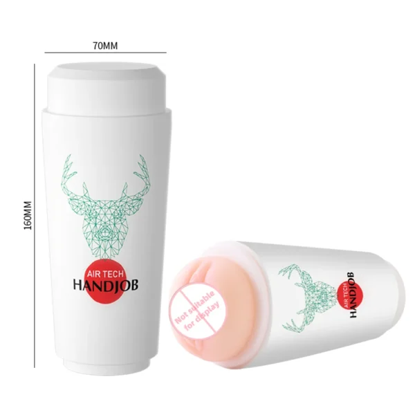 Sexy Sex Toy for Men Realistic Adult Product Male Masturbation Cup Artificial Vagina 3D Manual Pocket Pussy Men’s Masturbator