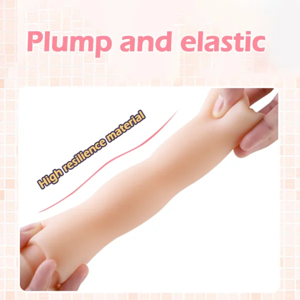 Sexy Sex Toy for Men Realistic Adult Product Male Masturbation Cup Artificial Vagina 3D Manual Pocket Pussy Men’s Masturbator