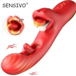 Thrusting Vibrator