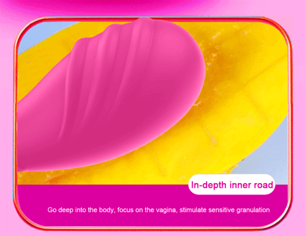 APP Remote Control Women's Dildo Vibrator Vagina G-Spot Dual Stimulation Massager Wearable Underwear Sex Toy