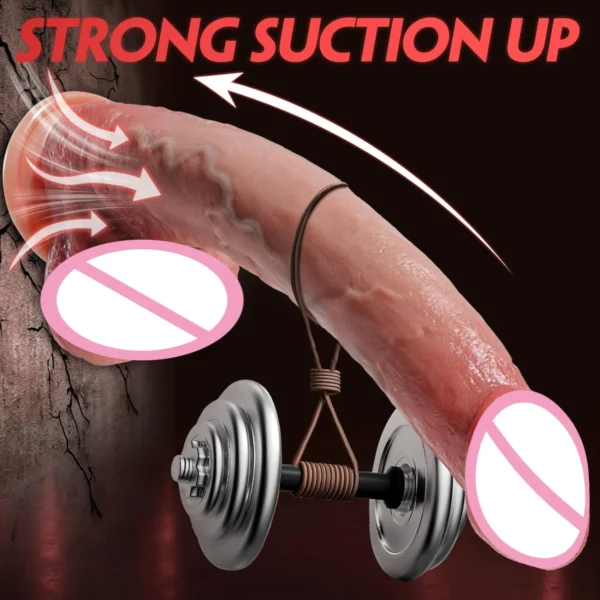 Super Realistic Thick Dildo For Women Masturbation Strong Suction Cup Cock Big Dick Penetration Anal Penis Sexy Adult Sex Toys