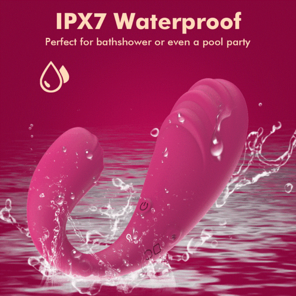 APP Remote Control Women's Dildo Vibrator Vagina G-Spot Dual Stimulation Massager Wearable Underwear Sex Toy