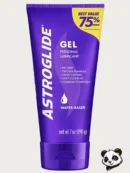 LustPanda® water-based personal lubricant gel with a thick, no-drip formula. Ultra-gentle, long-lasting comfort, toy & condom safe, easy clean-up.